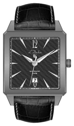 L'Duchen D451.71.21 wrist watches for men - 1 photo, image, picture