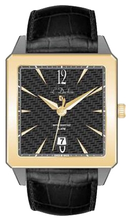 L'Duchen D451.81.21 wrist watches for men - 1 photo, image, picture