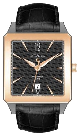 L'Duchen D451.91.21 wrist watches for men - 1 picture, image, photo
