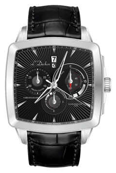 L'Duchen D462.11.31 wrist watches for men - 1 image, photo, picture