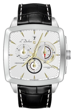 L'Duchen D462.11.32 wrist watches for men - 1 picture, image, photo