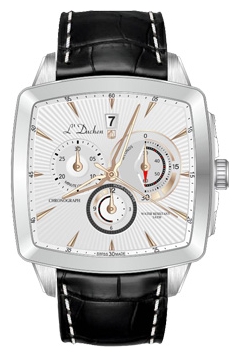 L'Duchen D462.11.33 wrist watches for men - 1 photo, image, picture