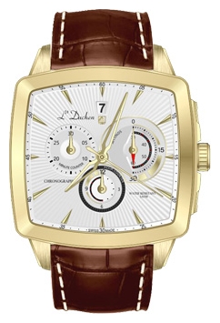 L'Duchen D462.22.32 wrist watches for men - 1 photo, image, picture