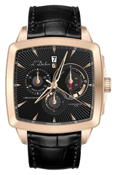 L'Duchen D462.41.31 wrist watches for men - 1 picture, photo, image