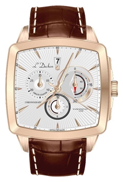 L'Duchen D462.42.33 wrist watches for men - 1 photo, image, picture