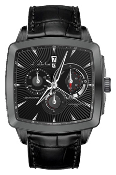 L'Duchen D462.71.31 wrist watches for men - 1 photo, image, picture