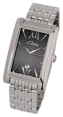 L'Duchen D531.10.11 wrist watches for men - 1 photo, picture, image