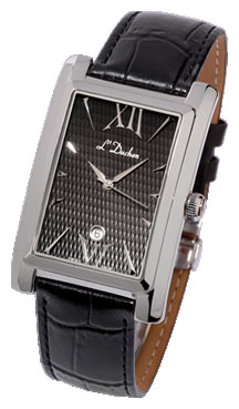L'Duchen D531.11.11 wrist watches for men - 1 picture, image, photo