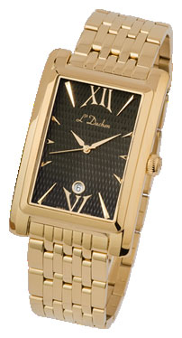 L'Duchen D531.20.11 wrist watches for men - 1 photo, image, picture