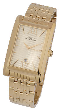 L'Duchen D531.20.14 wrist watches for men - 1 picture, photo, image