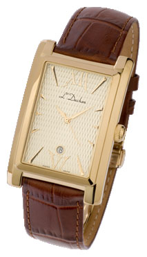 L'Duchen D531.22.14 wrist watches for men - 1 picture, photo, image