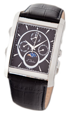 L'Duchen D537.11.31 wrist watches for men - 1 photo, image, picture