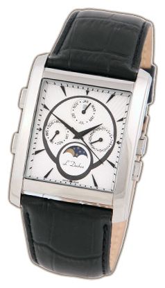 L'Duchen D537.11.32 wrist watches for men - 1 picture, image, photo