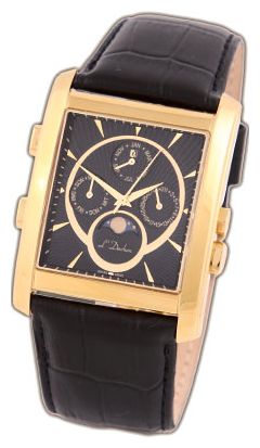 L'Duchen D537.21.31 wrist watches for men - 1 picture, photo, image