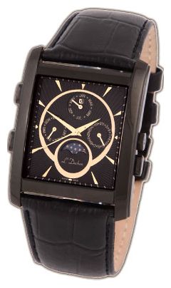 L'Duchen D537.81.31 wrist watches for men - 1 photo, picture, image