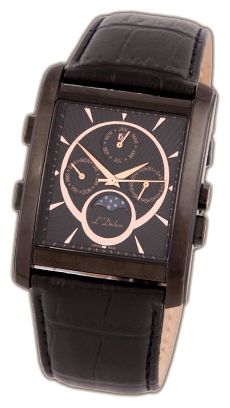 L'Duchen D537.91.31 wrist watches for men - 1 picture, image, photo