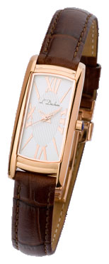 L'Duchen D541.40.13 wrist watches for women - 1 photo, picture, image