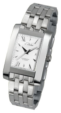 L'Duchen D553.10.13 wrist watches for men - 1 picture, photo, image