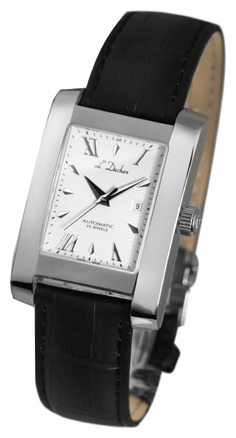 L'Duchen D553.11.13 wrist watches for men - 1 image, picture, photo