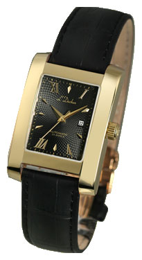 L'Duchen D553.21.11 wrist watches for men - 1 image, picture, photo