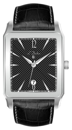 L'Duchen D571.11.21 wrist watches for men - 1 photo, image, picture
