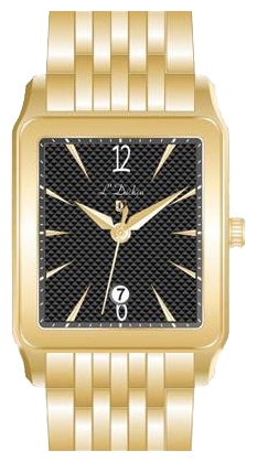 L'Duchen D571.20.21 wrist watches for men - 1 image, picture, photo