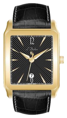 L'Duchen D571.21.21 wrist watches for men - 1 image, photo, picture