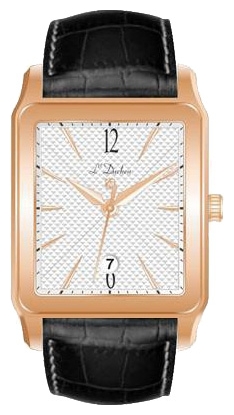 L'Duchen D571.41.23 wrist watches for men - 1 picture, image, photo