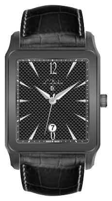 L'Duchen D571.71.21 wrist watches for men - 1 picture, image, photo