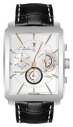 L'Duchen D582.11.33 wrist watches for men - 1 image, picture, photo