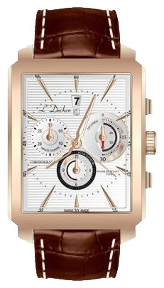 L'Duchen D582.42.33 wrist watches for men - 1 image, picture, photo