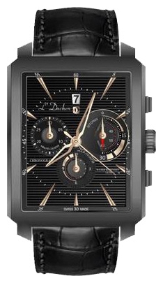 L'Duchen D582.91.31 wrist watches for men - 1 photo, image, picture