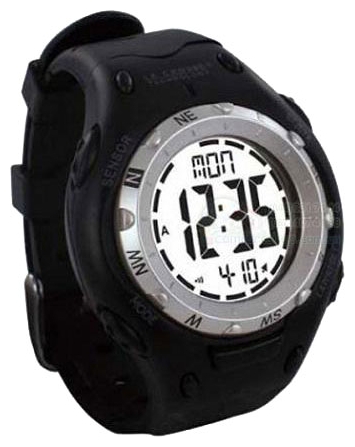 La Crosse WTK3-020 wrist watches for unisex - 1 image, picture, photo