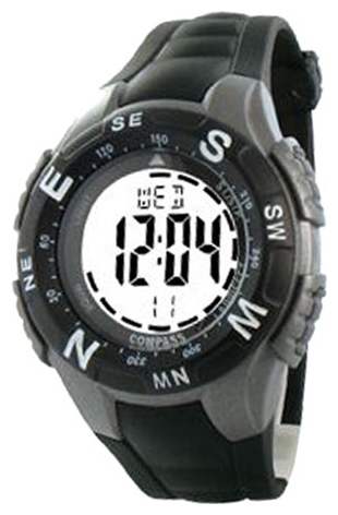 La Crosse WTXG-25 wrist watches for men - 1 photo, image, picture