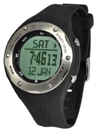 La Crosse WTXG-82 wrist watches for men - 2 picture, photo, image