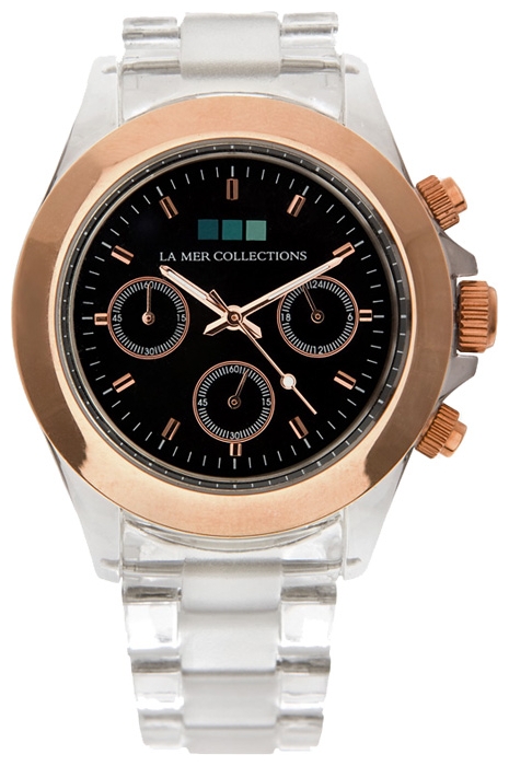 La Mer LMCD005 wrist watches for men - 1 image, photo, picture