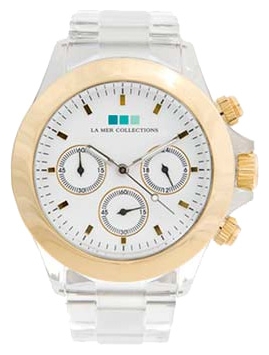 La Mer LMCD1002 wrist watches for men - 1 picture, image, photo
