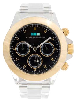 La Mer LMCD1003 wrist watches for men - 1 photo, image, picture