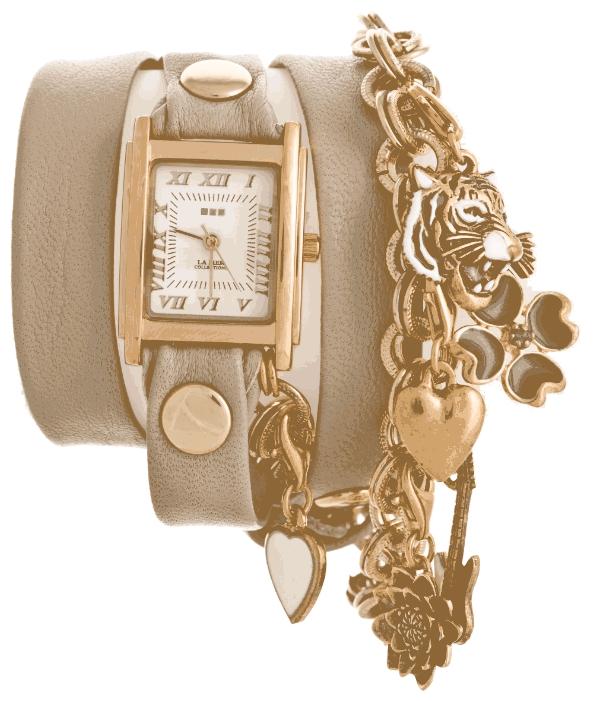 La Mer LMCHARM001C wrist watches for women - 1 photo, image, picture