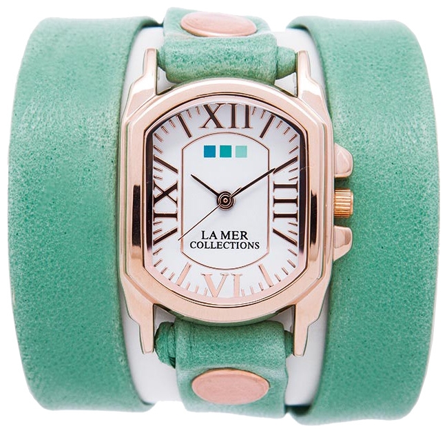 La Mer LMCHATEAU1002 wrist watches for women - 1 photo, image, picture