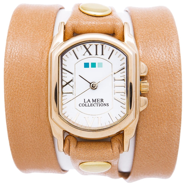 La Mer LMCHATEAU1004 wrist watches for women - 1 photo, image, picture