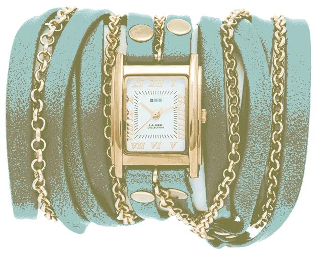 La Mer LMCLIFTON002 wrist watches for women - 1 image, picture, photo