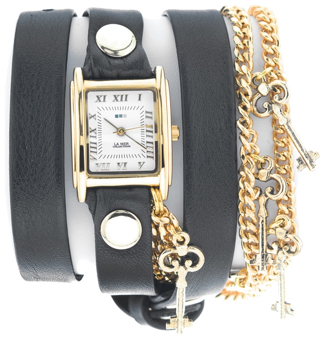 La Mer LMCW1032-GLD wrist watches for women - 1 image, photo, picture