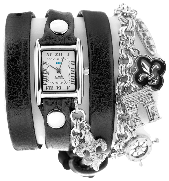 La Mer LMCW8001 wrist watches for women - 1 picture, photo, image
