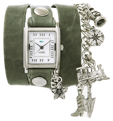La Mer LMCW9004 wrist watches for women - 1 photo, image, picture