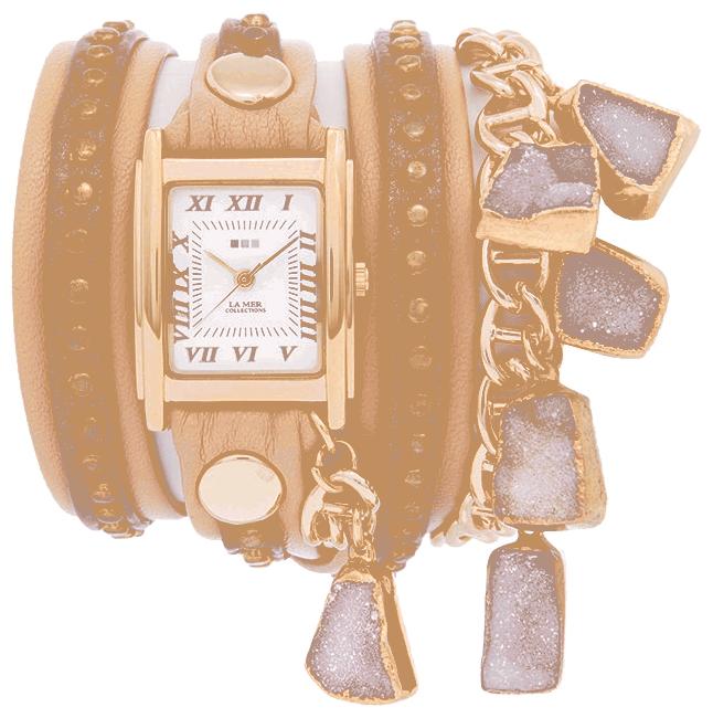 La Mer LMDRUZYCW002 wrist watches for women - 1 picture, photo, image