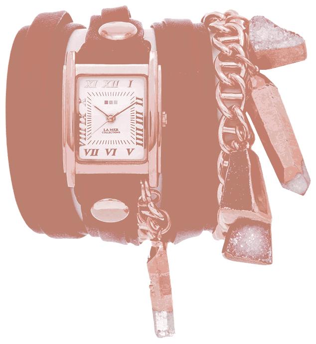 La Mer LMDRUZYCW003 wrist watches for women - 1 photo, image, picture