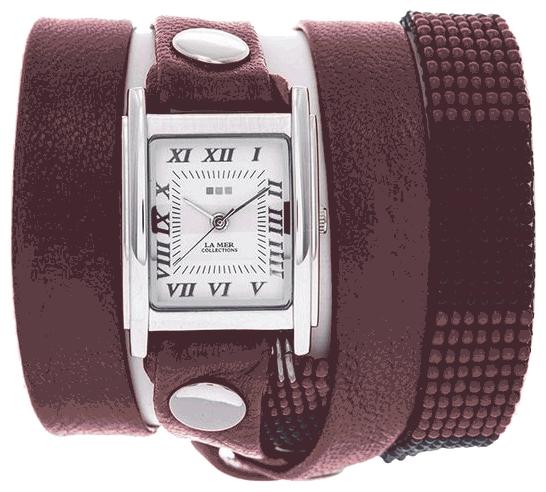 La Mer LMGUAT008 wrist watches for women - 1 photo, image, picture
