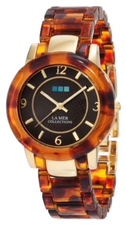 La Mer LMINDO002 wrist watches for unisex - 2 photo, image, picture
