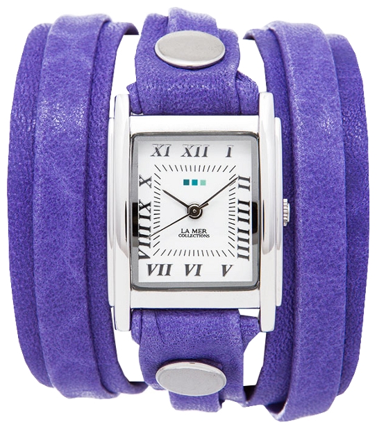 La Mer LMLW3002 wrist watches for women - 1 picture, image, photo